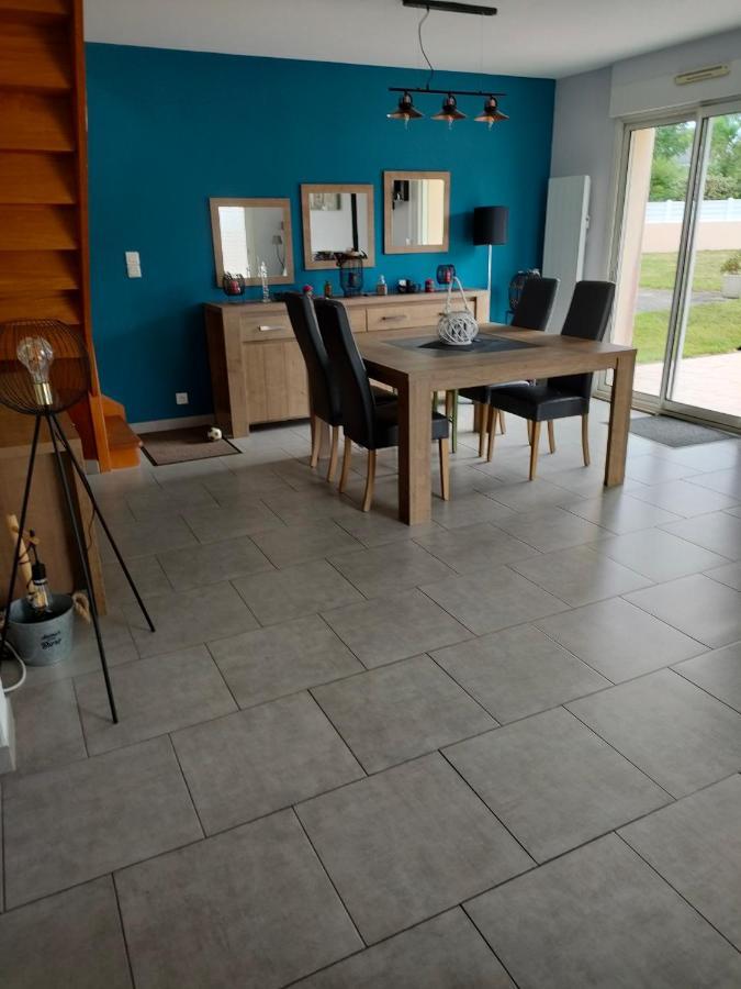 Maison Principale Langoat Экстерьер фото